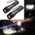 Import Brightest XML T6 Waterproof G700 Led Flashlight Military 1000 Lumen Tactical Flashlight Torch For Self Defensive from China