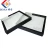 Import BS EN 60 and 120 minutes Anti UV Nano Silicone Heat Insulation Fire Resistant Glass For Fireproof Door from China