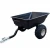 Import BTC005   Multi Use Pull Behind ATV Utility Trailer Yard Garden Cart Tractor ATV Pulled Wagon Trailer from China