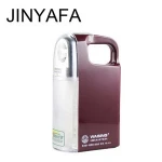 Built-in 4V5Ah lead-acid battery energy-saving emergency light, dual-mode camping tent rechargeable emergency light