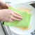 Import Bulk 10/Pack swedish Amazon hot microfiber cleaning sponge kitchen clean sponge kitchen dish wash sponge from China
