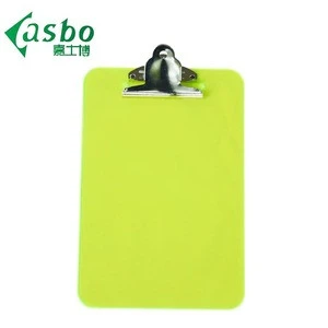 Bulk low profile legal letter size clipboards blue plastic clipboard with storage