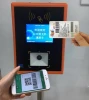 Bus POS Terminal for Bus Electronic Ticketing System with GSM Wireless Data Transmission, NFC Payment