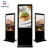 Import Bus station Metro Advertising Playing Equipment Touch Screen Floor Standing Kiosk Manufacturer from China