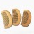 Import Buy Again Cheap wholesale Customized Logo wood Professional wood hair brush Eco baby Bamboo Hair Comb from China
