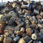 Buy Quality Used Electric Motor Scrap, Transformer Scrap, Alternator Scrap for sale