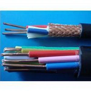C Twisted pair insulated instrumentation cable 341
