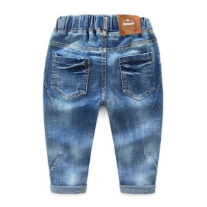 c10255a 2018 newest kids denim pants boys jeans