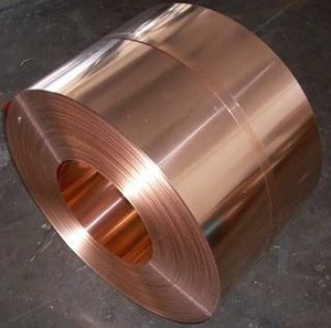C15100  copper alloy strip