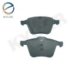 C2Z14096 High Performance Auto Brake Systems Brake Pads For Jaguar XF XK XJ XKR Brake Pads  C2C27291 C2C40926
