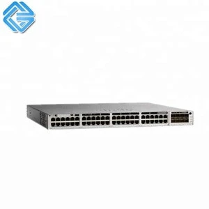 C9300-48UXM-E Cisco Catalyst 9300 48 port Network Advantage switch