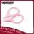 Import CA-865 Good Quality Eyelash Extension Stainless Steel Scissors Beauty Makeup Pink Cuticle Scissors from China