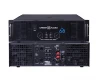 CA68 Professional Power Amplifier Pure Power Amplifier 2channels (3U) KTV/Stage/Home Entertainment KTV 8ohm 1500W*2/4ohm 3000W*2