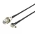 Import Cable Assemblies connectors &amp; pigtails F-female - TS9  for Pigtail RG174 from China