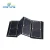 Camping Hiking Outdoor Play Fast Charge 12V/5V Portable Foldable Flexible Solar Panel Charger