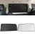 Import Car Accessories Sun Shades Sun Protection Sunshade Full Covered Rear Roof Sunshade Heat Insulation Film For Tesla Model X from China