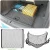 Import Car Boot Trunk Net Auto Accessories Storage Network Car Storage Finishing Clean For All Car from China