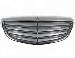 Car front grill auto front grille front bumper grill exhaust air grille for Mercedes W205 C class 2058801583 /  205 880 15 83