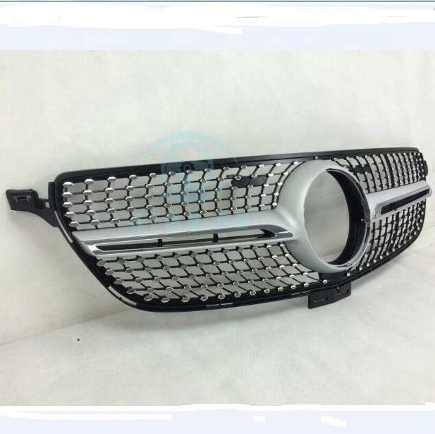 car grille for benz GLE W166 ml 320/350/400/500