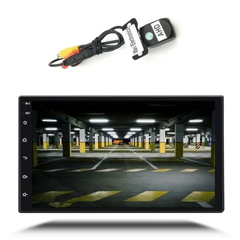 Car Reversing Aid  For Car video  HD1080P rear view camera  AHD car camera
