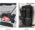 Import Car Seat Back Organizer with 4 Detachable Molle Pouch, Upgrade Tactical Vehicle Panel Organizer Storage Bag with Multi-Pocket from China