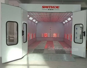 Car spray booth oven car paint booth Automotive Paint Spray Booth