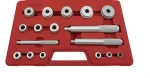 CAR TOOLS OF 17 PCS BEARING AND SEAL DRIVER SET-TOOLS KIT