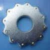 carbide tipped scarifier cutters for concrete milling machine