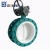 Import Cast Iron Butterfly Valve with Flange from China