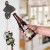 Import Cast Iron Wall Mount Bottle Opener Vintage Style OPEN HERE from China