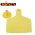 Import Cattle beef cow plastic livestock marked identification ear tags from China