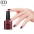 CCO Factory Supplies Nail Gel Polish 89 Colors UV nail Gel Wholesale Soak Off Nail Polish