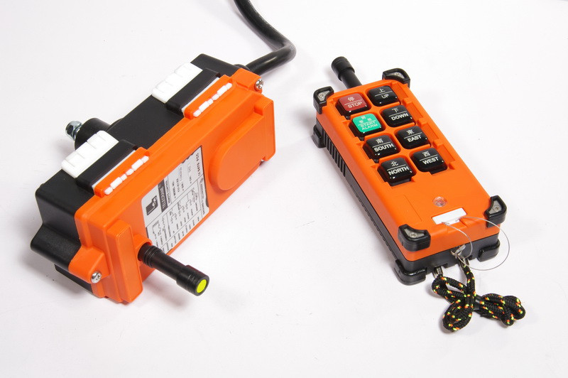 Buy Cd1 Wire Rope Electric Hoist Crane Electric Motor Button Switch ...