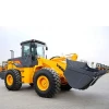 CE Approved 5 Ton Wheel loader with 3 m3 bucket for Sale