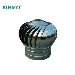 CE CCC ROHS TUV Top quality low cost 3.2-16m/s Industrial Roof Exhaust Ventilation No Power Fan