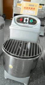 CE Certificate Heavy Duty Food Preparation Bakery Planetary Dough Mixer
