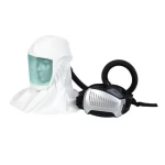 CE EN12941 Powered air purifying respirator-s PAPR HOOD P-SH100 SHINE PAPR