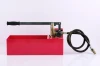 [CE] Testing bench plumbing tool water hand manual hydrostatic hydro pipe aluminium piston high pressure test pump
