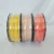 Import CE VDE Colorful Round Twisted Braided 2 or 3 Copper Core 0.75mm Insulated Cotton Fabric Textile Electrical  Wire Cable from China
