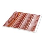 Ceiling Tiles Suspended PVC Waterproof Decorating Panel