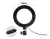 Import Cell Phone Camera Clip Camera 12 inch White Circle Flash Lamp With Phone Holder Photography Phone  Selfie led Ring Fill Light from China