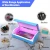Import Cell Phone Disinfection Cabinet Toothbrushrazordisinfection Box Led Box Sanitizer Device Dental Disinfection Box from China