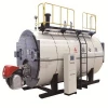 central heating hot water boiler