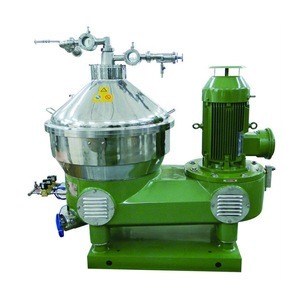 Centrifugal Solids Separator High Rotating Speed Vaccine Special Separation