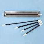 Ceramic Infrared Warehouse Heater with Reflector