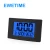 Import CE/ROHS Digital Large Wall Clock With OEM Color Table Stand and Wall Hanging from China