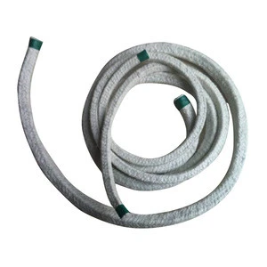 certificate high density fireproof ceramic fiber insulation ropes