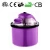 Import CH-I02  Hot sale colorful electric Ice Cream Maker with a transparent lid mini machine from China