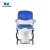 Import chair commode powder coating chrome available from China