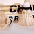 Import chaopai practice cheap as Nylon shuttlecocks  high quality  feather most durability   badminton chaopai  shuttlecocks goose from China